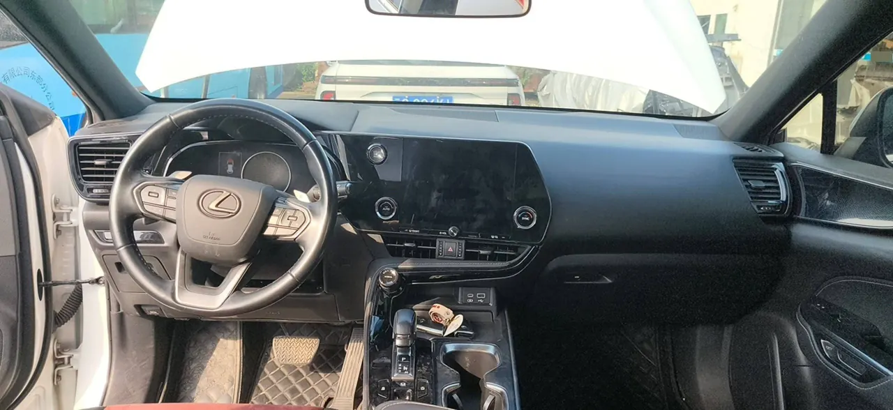 Lexus NX (Imported) 2022 NX260 2.5 Chuangchi Edition Automatic Gear 6