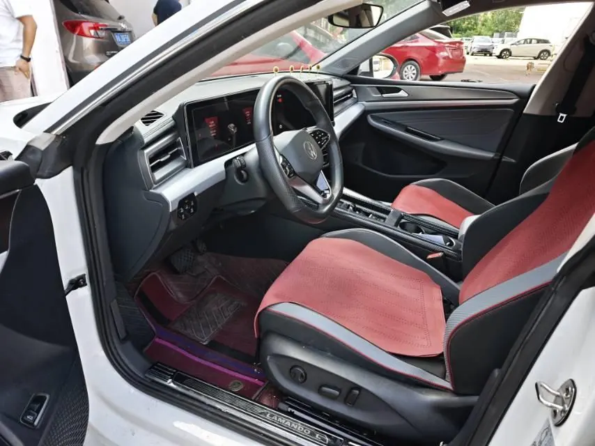 Volkswagen 2024 Ling Du L 1.4TSI 280TSI Cool Edition Automatic Gear 3