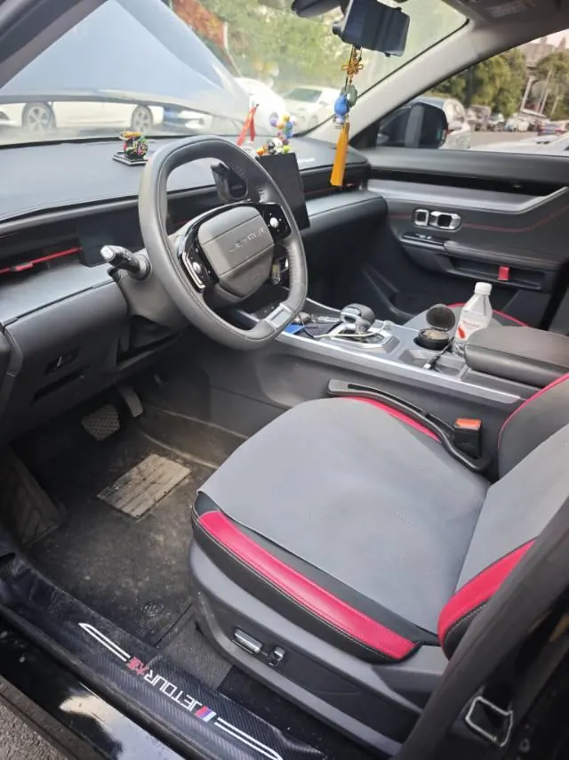 Jetour 2024 Dasheng 1.5T Xingyao PRO automatic gear 3