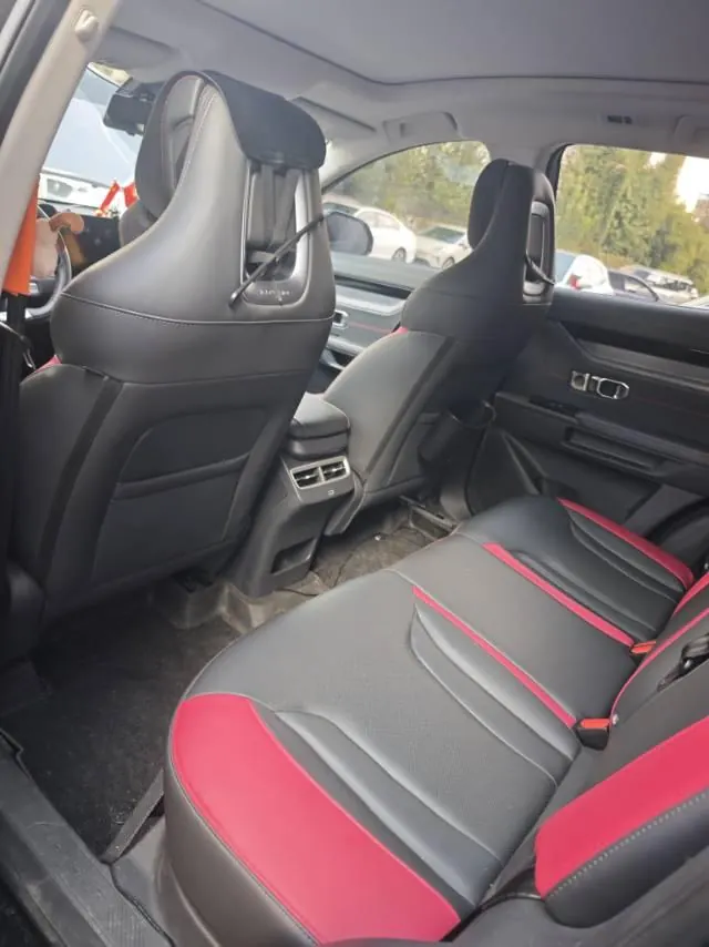 Jetour 2024 Dasheng 1.5T Xingyao PRO automatic gear 4