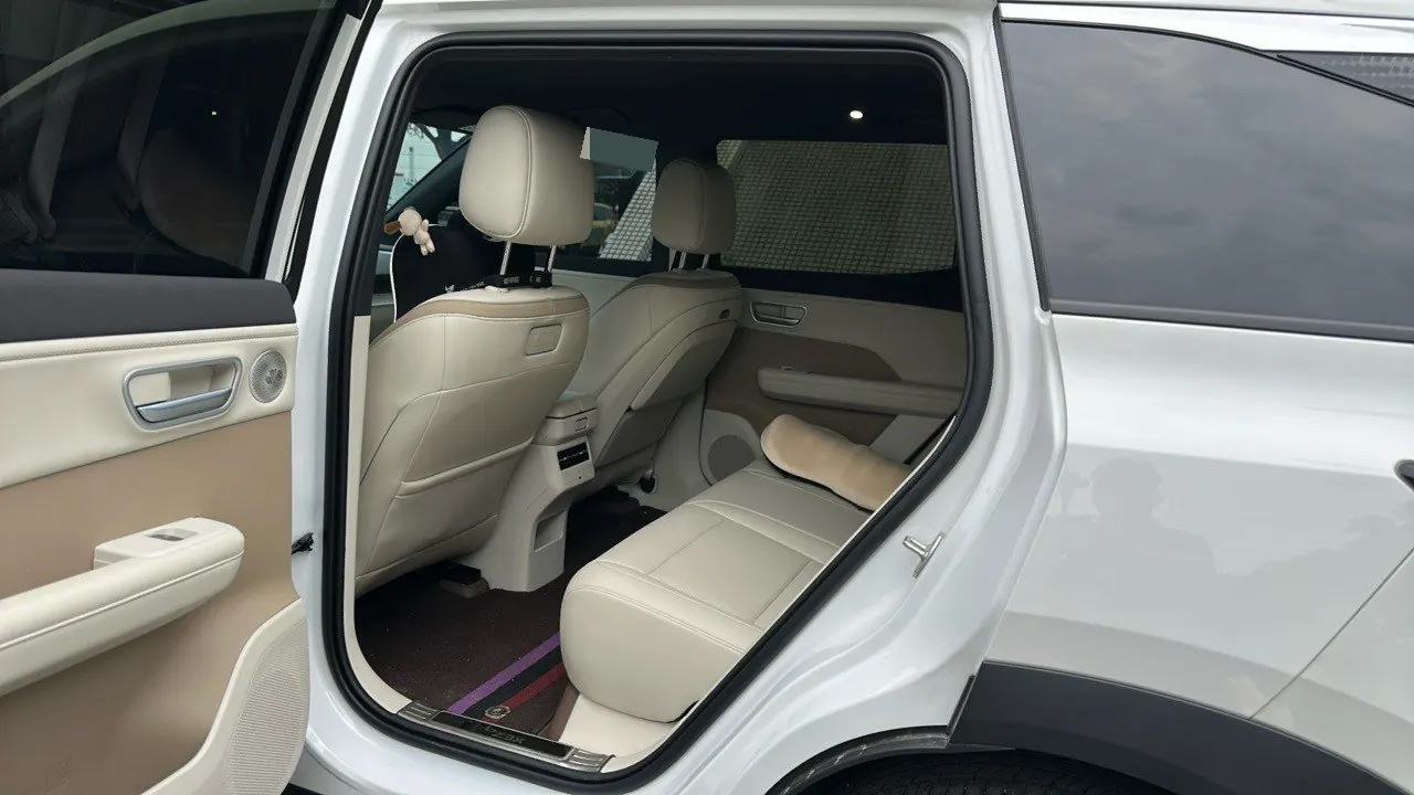 Toyota 2026 BZ3X 520 Pro Automatic 5