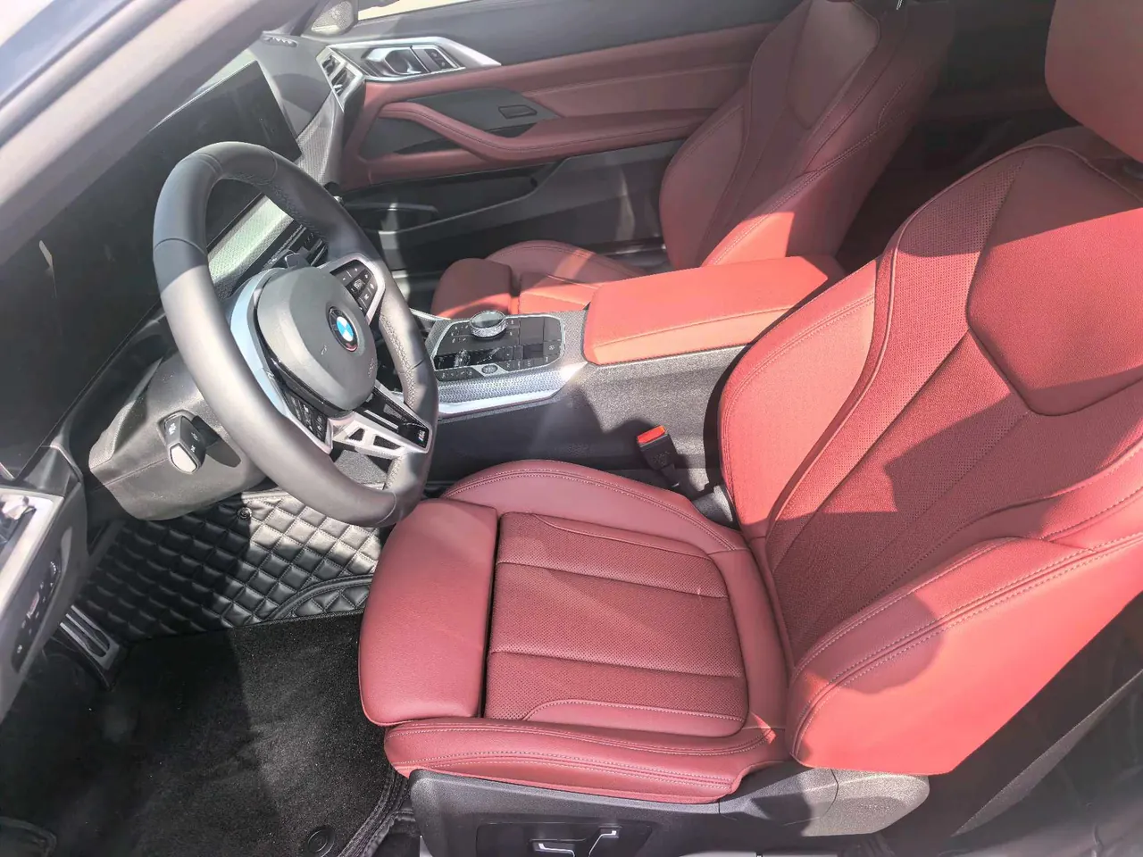 BMW 4 Series (Imported) 2024 430i Coupe 2.0T M Sport Night Edition Automatic 3