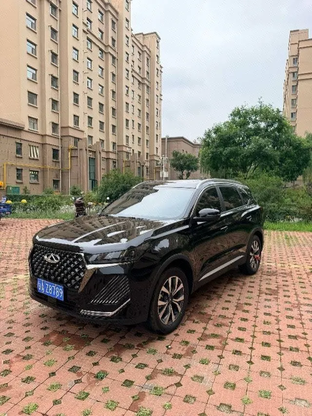 Chery 2024 Ruihu 7 1.5T Stepless Premium Edition Automatic Gear - View 1