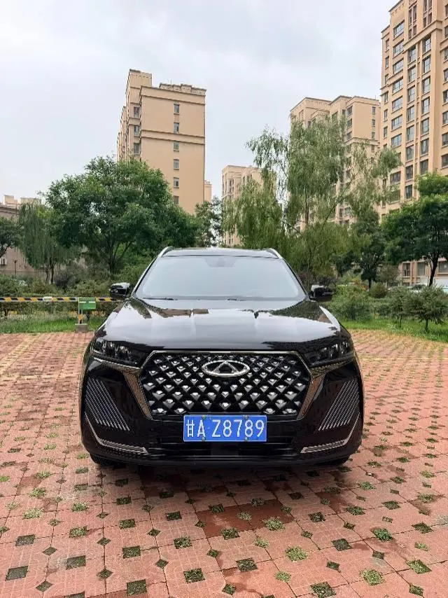 Chery 2024 Ruihu 7 1.5T Stepless Premium Edition Automatic Gear 2
