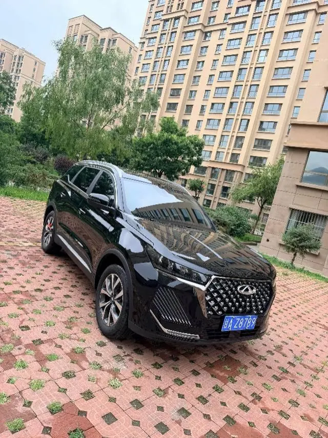 Chery 2024 Ruihu 7 1.5T Stepless Premium Edition Automatic Gear 3