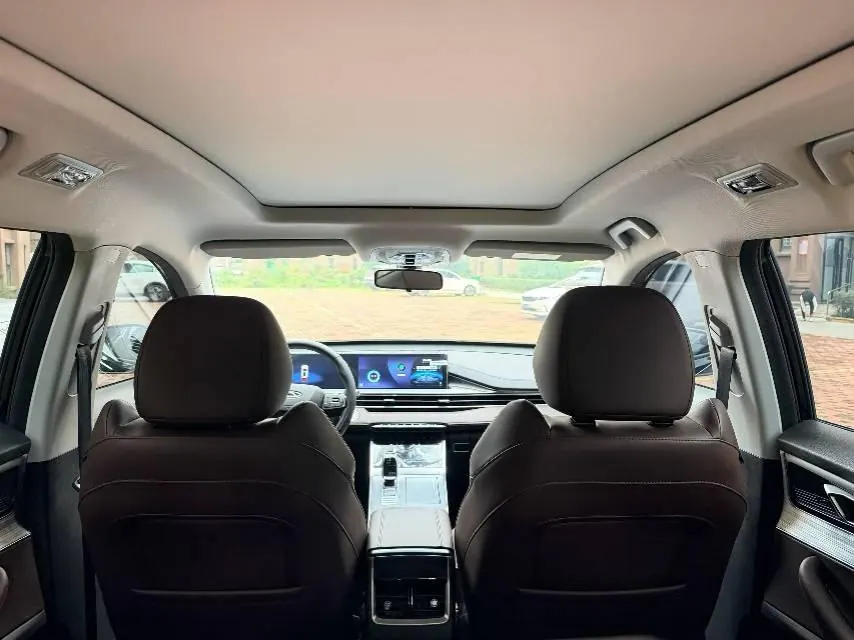 Chery 2024 Ruihu 7 1.5T Stepless Premium Edition Automatic Gear 8