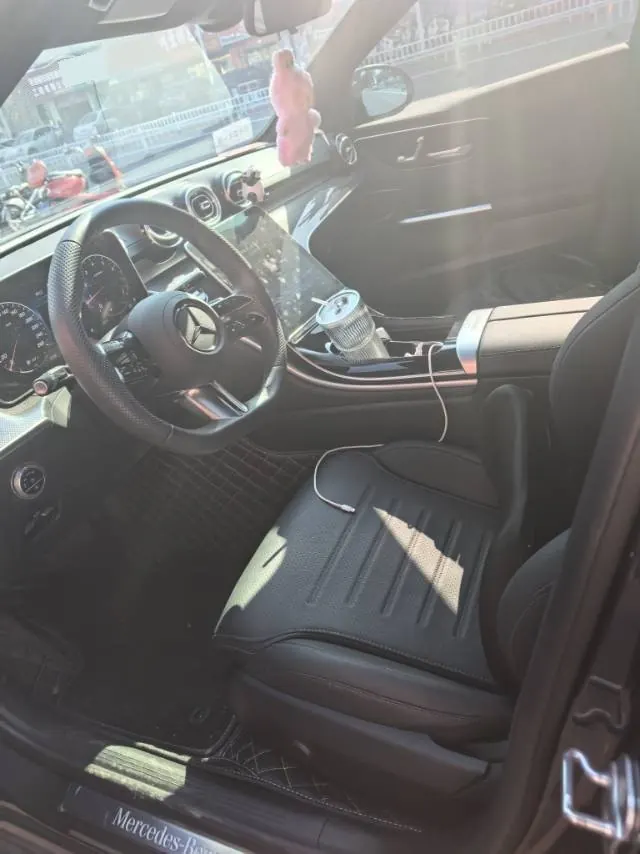 Mercedes Benz Class C 2024 C 260 L 48V 1.5T (Change 3) Automatic 2