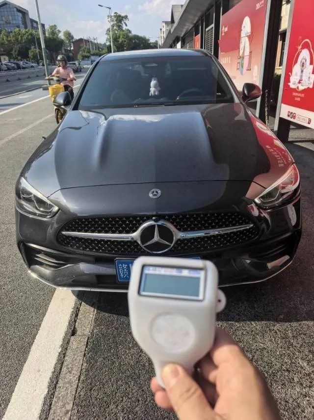 Mercedes Benz Class C 2024 C 260 L 48V 1.5T (Change 3) Automatic 6