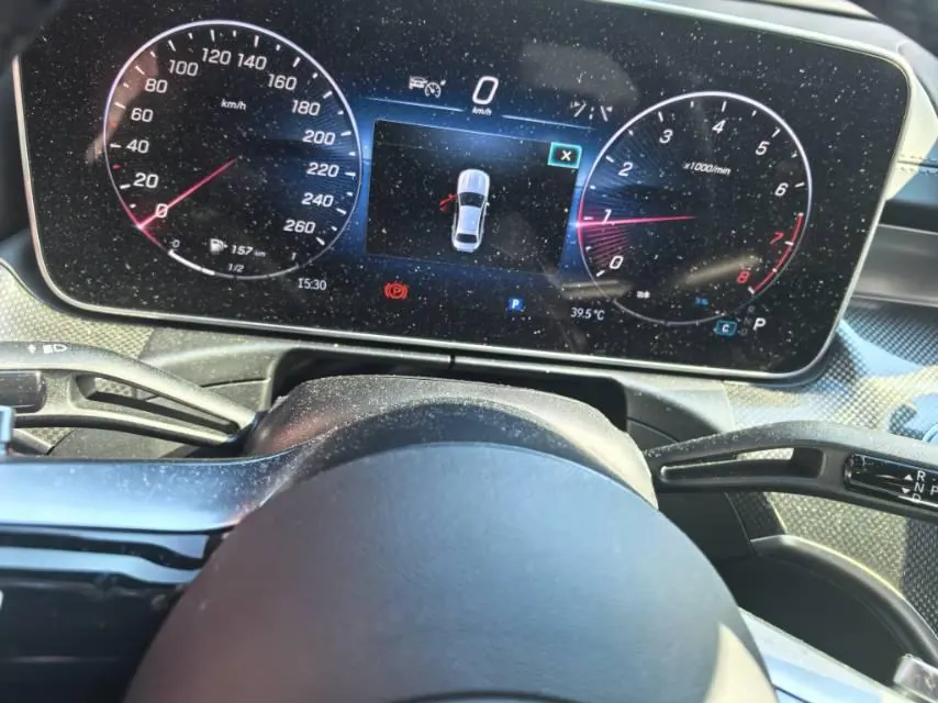 Mercedes Benz Class C 2024 C 260 L 48V 1.5T (Change 3) Automatic 7