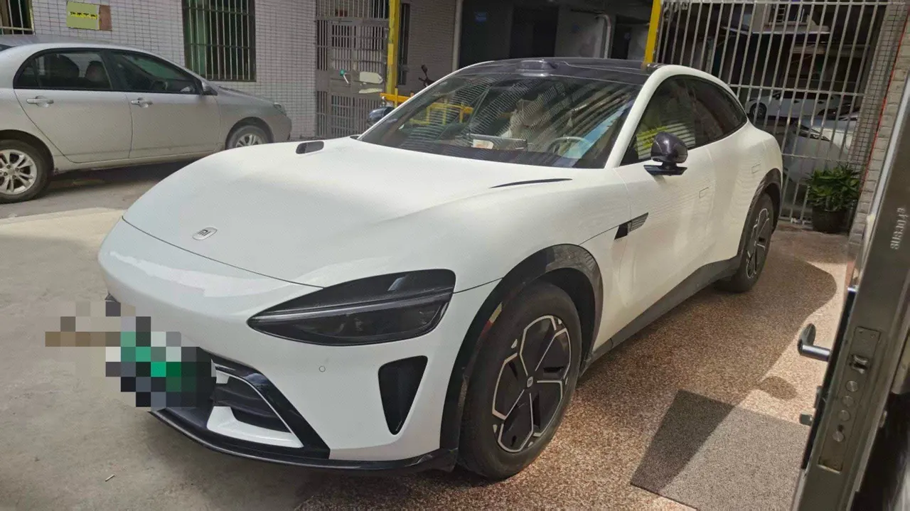 MI 2025 YU7 Long Endurance Rear Drive Automatic Gear - View 1