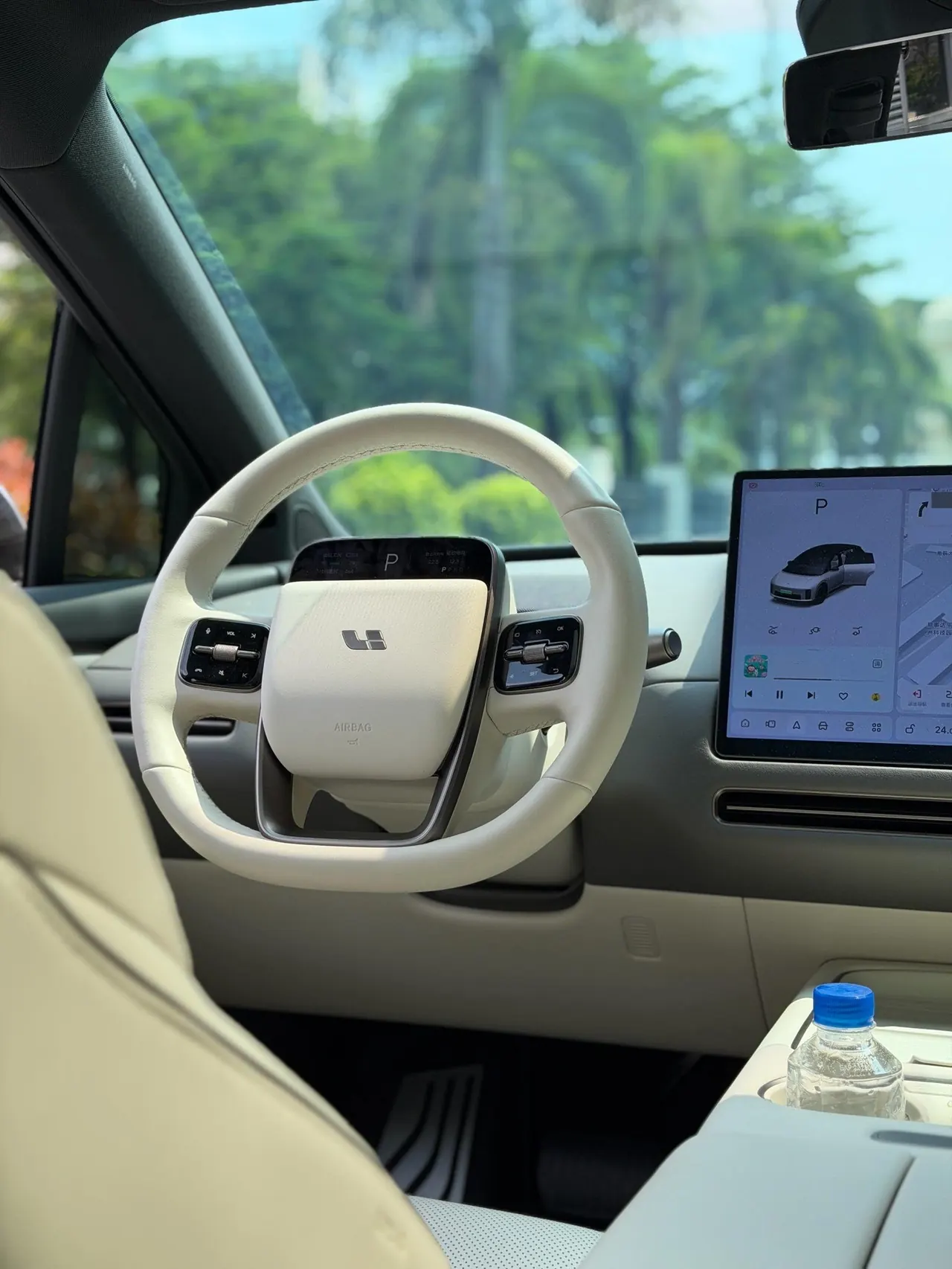 Li 2025 I 300.00g Drive Standard Edition Automatic Gear 7