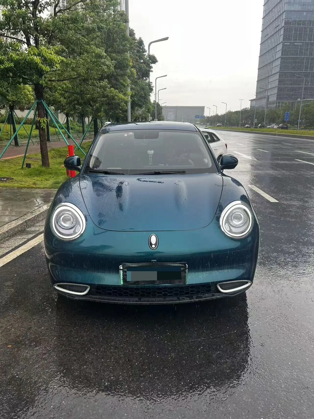 Ora 2022 Good Cats 400km Standard Endurance Honorable Ternary Lithium Automatic Gear 2