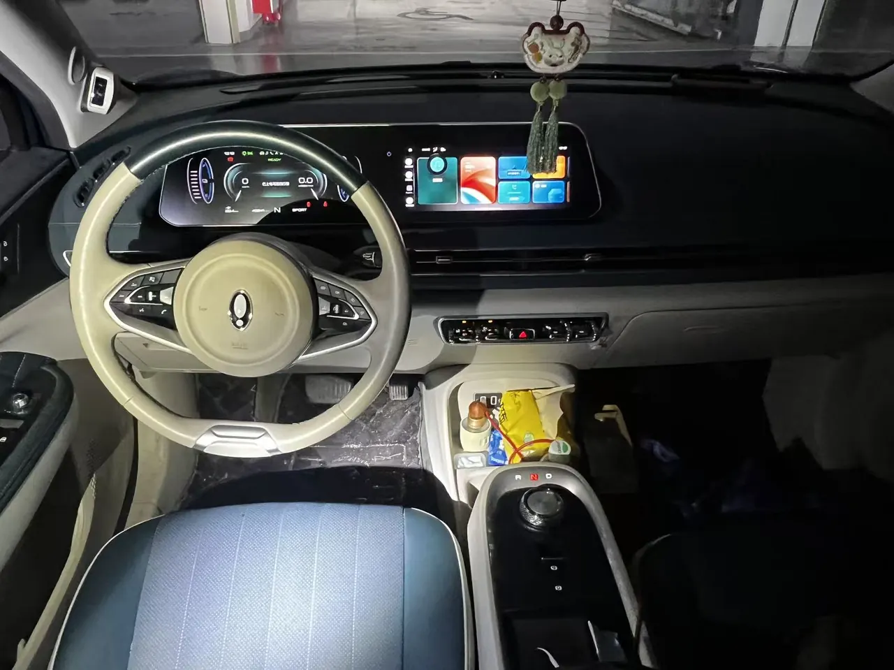 Ora 2022 Good Cats 400km Standard Endurance Honorable Ternary Lithium Automatic Gear 7