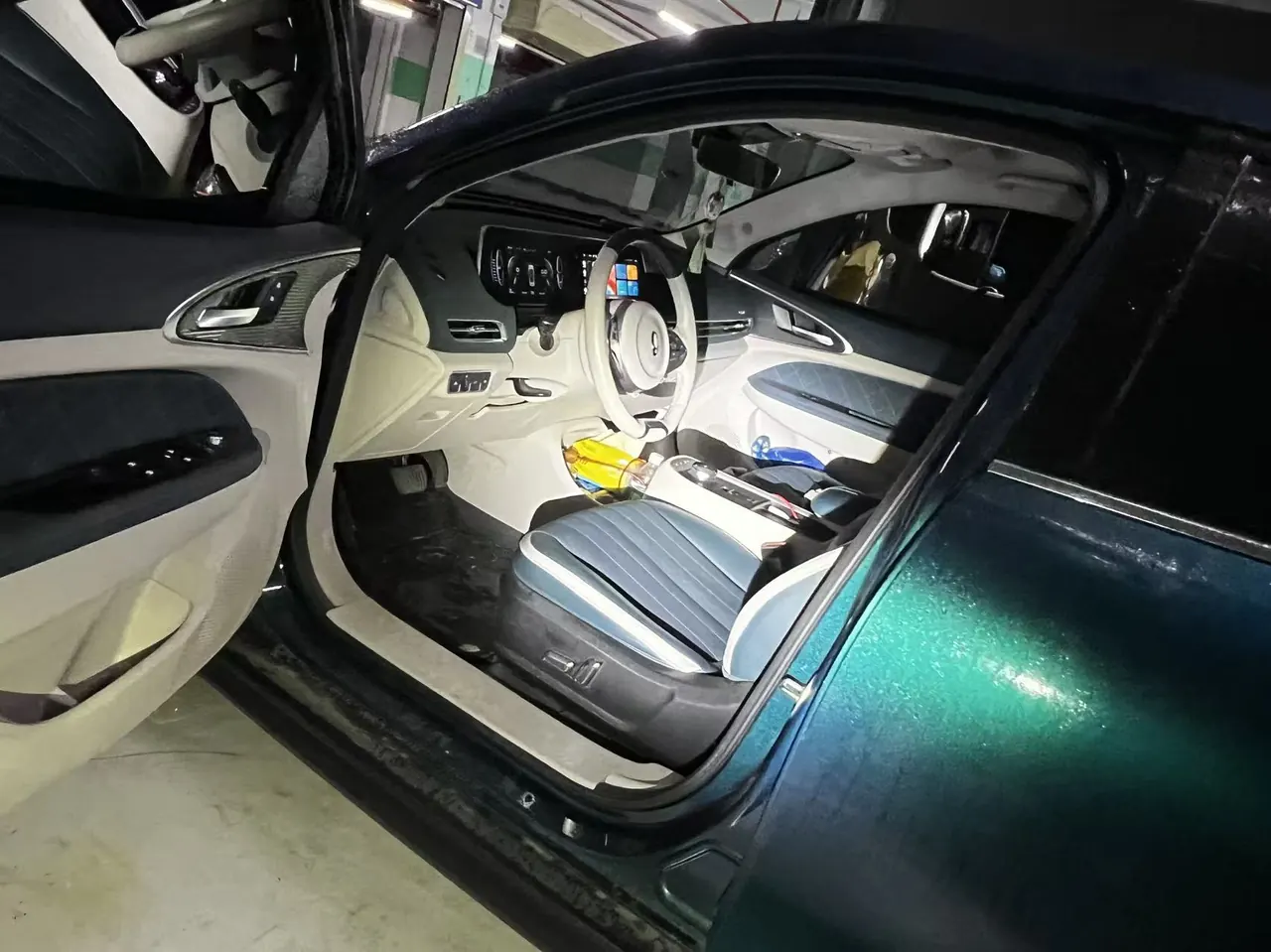 Ora 2022 Good Cats 400km Standard Endurance Honorable Ternary Lithium Automatic Gear 8