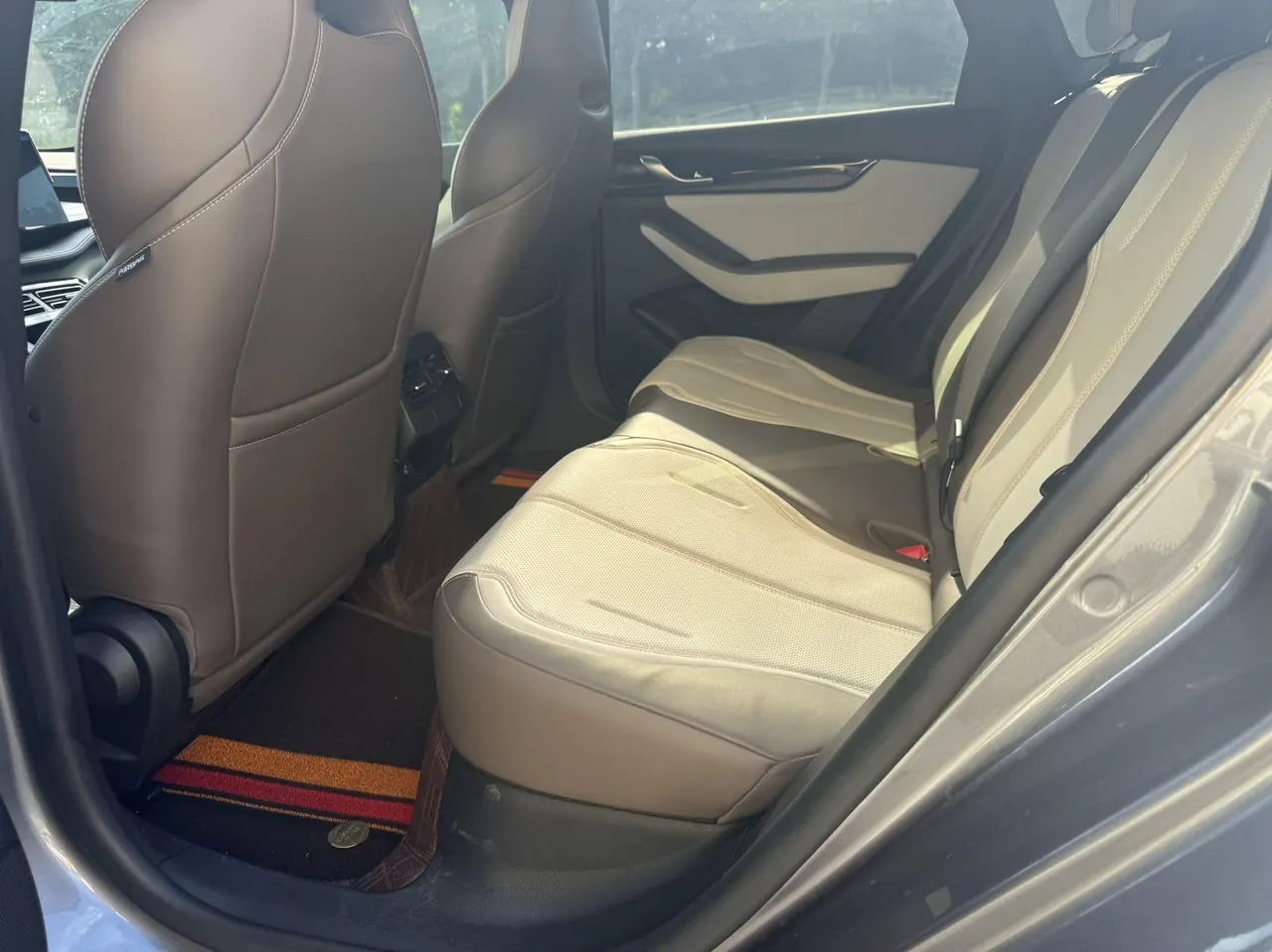 BYD 2023 Qin PLUS DM-i 1.5 stepless champion version leading 55KM automatic gear 6