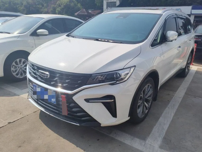 Geely 2023 Jiaji L 1.5TD Honorable Automatic Gear - View 1