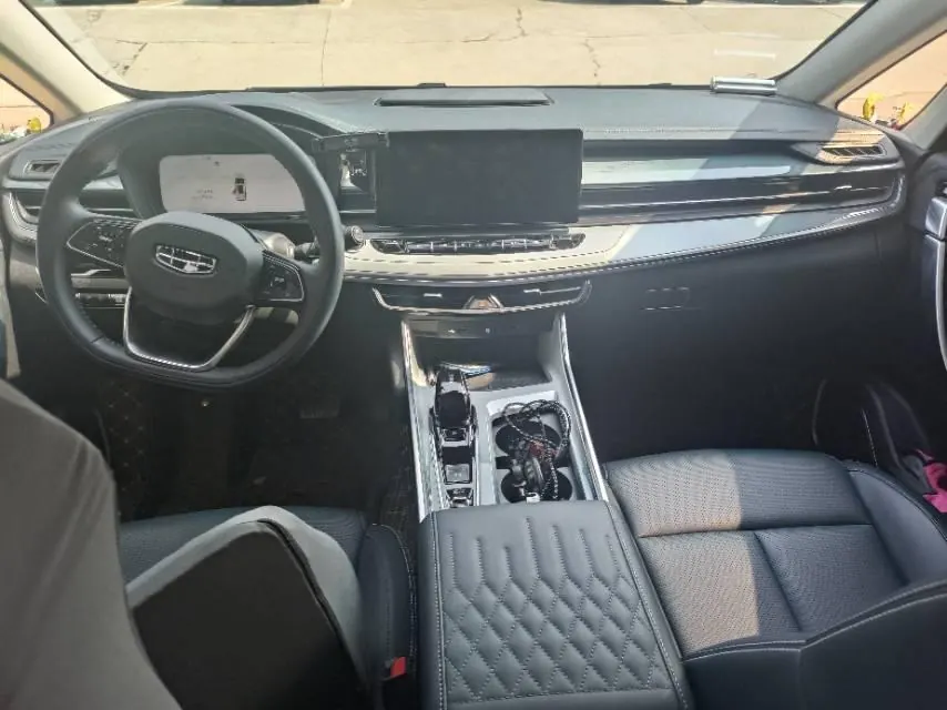 Geely 2023 Jiaji L 1.5TD Honorable Automatic Gear 3