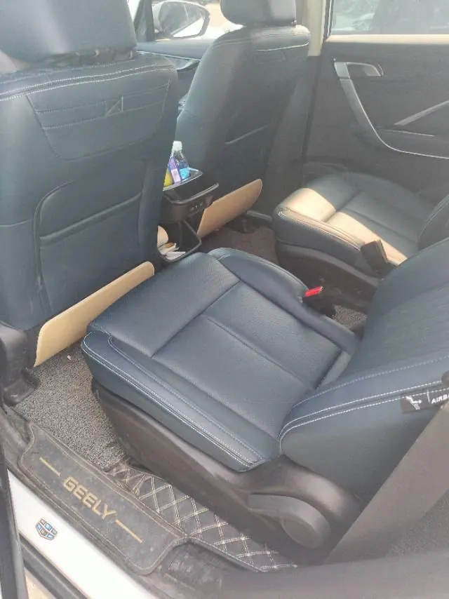 Geely 2023 Jiaji L 1.5TD Honorable Automatic Gear 4
