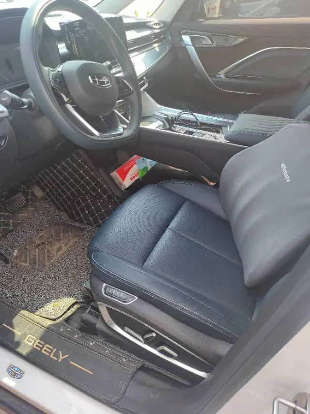Geely 2023 Jiaji L 1.5TD Honorable Automatic Gear 6