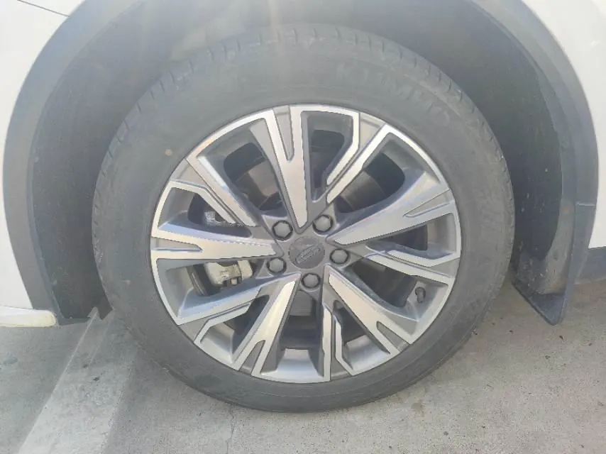 Geely 2023 Jiaji L 1.5TD Honorable Automatic Gear 8