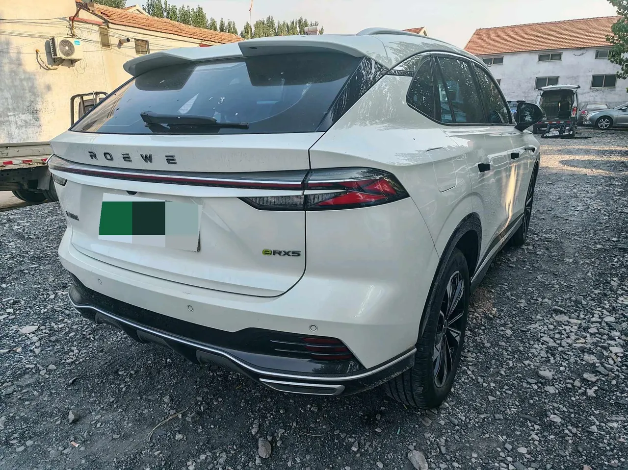 Roewe 2023 eRX5 1.5T Super Hybrid Deluxe Edition Automatic Gear 3