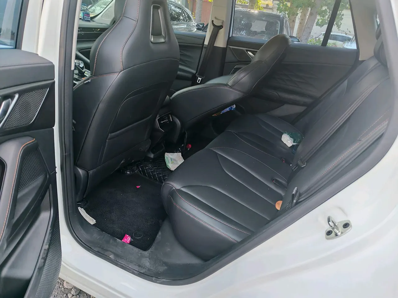 Roewe 2023 eRX5 1.5T Super Hybrid Deluxe Edition Automatic Gear 5