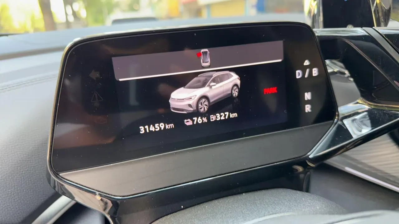 Volkswagen 2024 ID. 4 CROZZ Pure Limited Edition Automatic Transmission 6