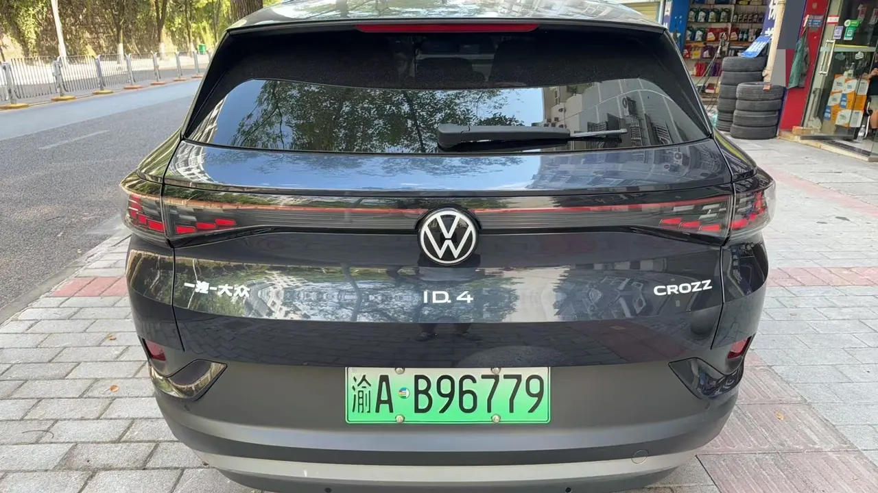 Volkswagen 2024 ID. 4 CROZZ Pure Limited Edition Automatic Transmission 8
