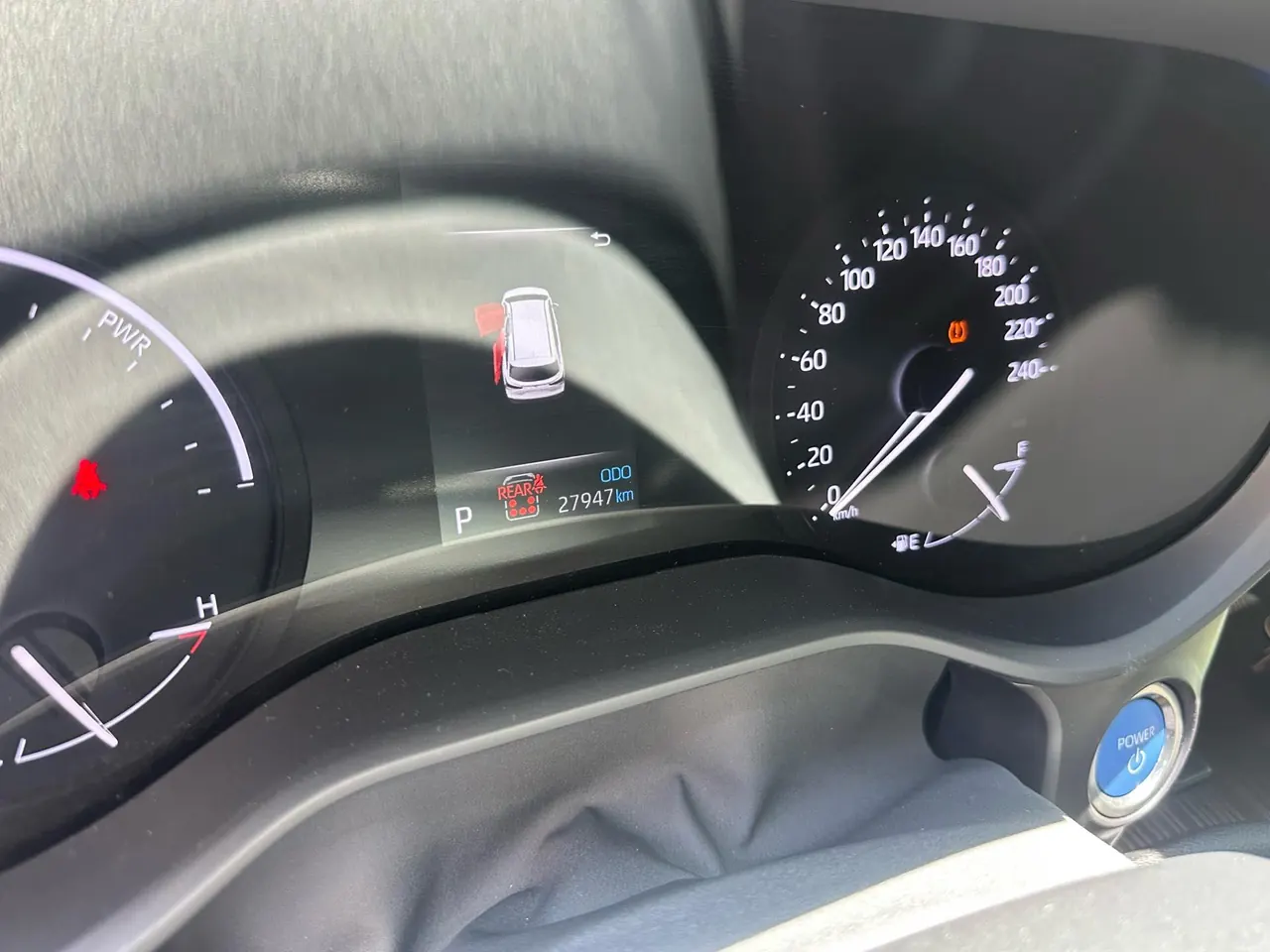 Toyota 2023 Grevia HYBRID 2.5 Stepless Premium PLUS Edition Automatic Gear 8