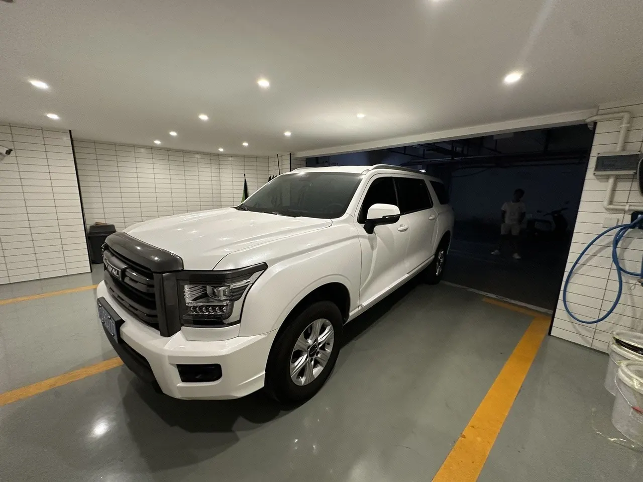 Haval 2023 H5 2.0T Two-Drive Gasoline Return to Custom Manual Gear - View 1
