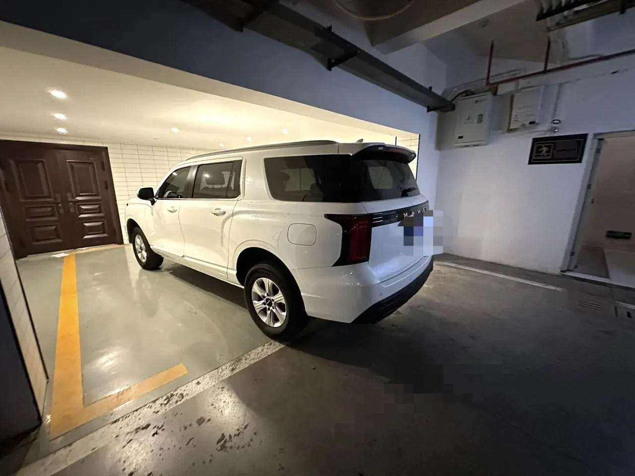 Haval 2023 H5 2.0T Two-Drive Gasoline Return to Custom Manual Gear 2