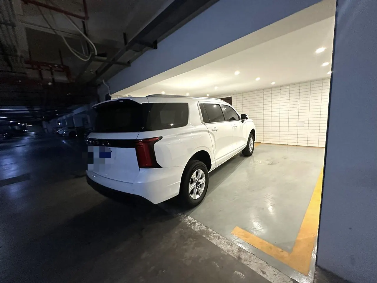 Haval 2023 H5 2.0T Two-Drive Gasoline Return to Custom Manual Gear 3