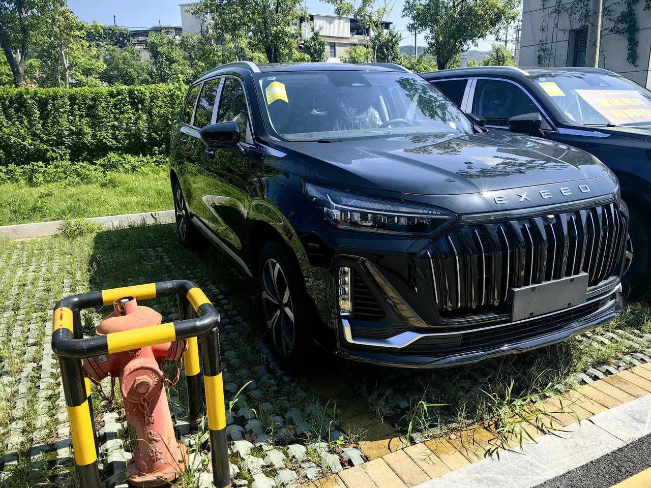 Xingtu 2026 Lanyue 2.0T 400T Two-wheel Drive Xingyao Edition 6-seat Automatic Gear 2