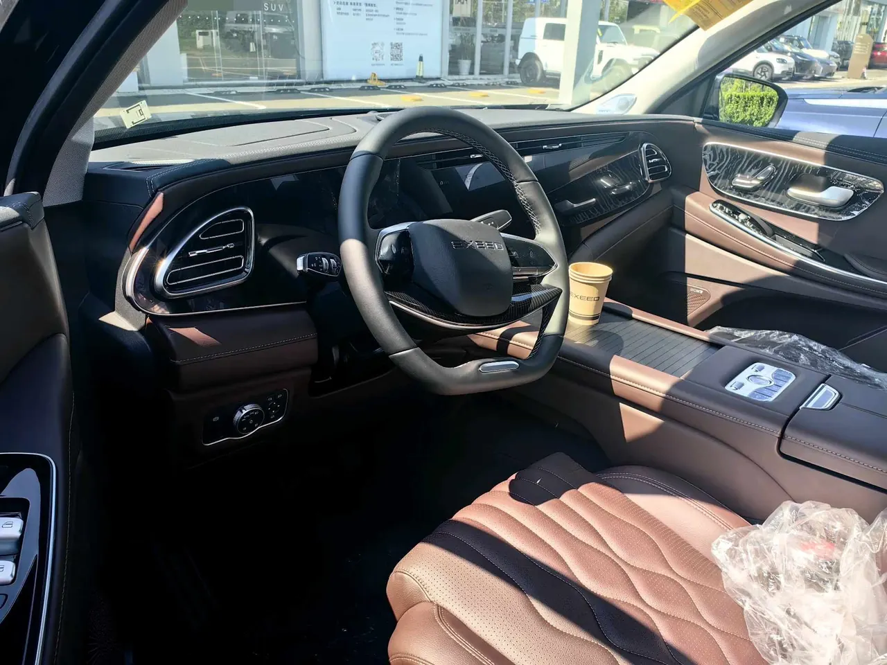 Xingtu 2026 Lanyue 2.0T 400T Two-wheel Drive Xingyao Edition 6-seat Automatic Gear 8