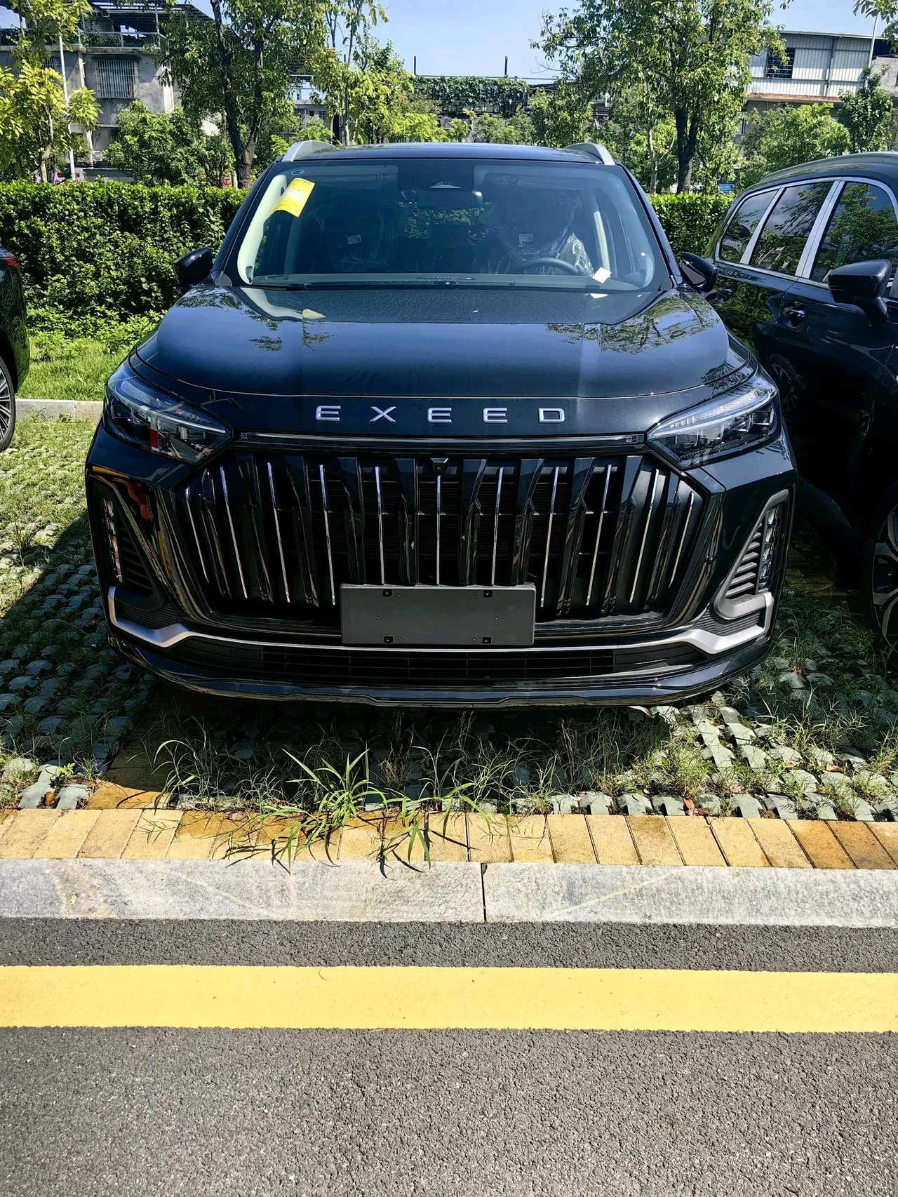 Xingtu 2026 Lanyue 2.0T 400T Two-wheel Drive Xingyao Edition 6-seat Automatic Gear 9