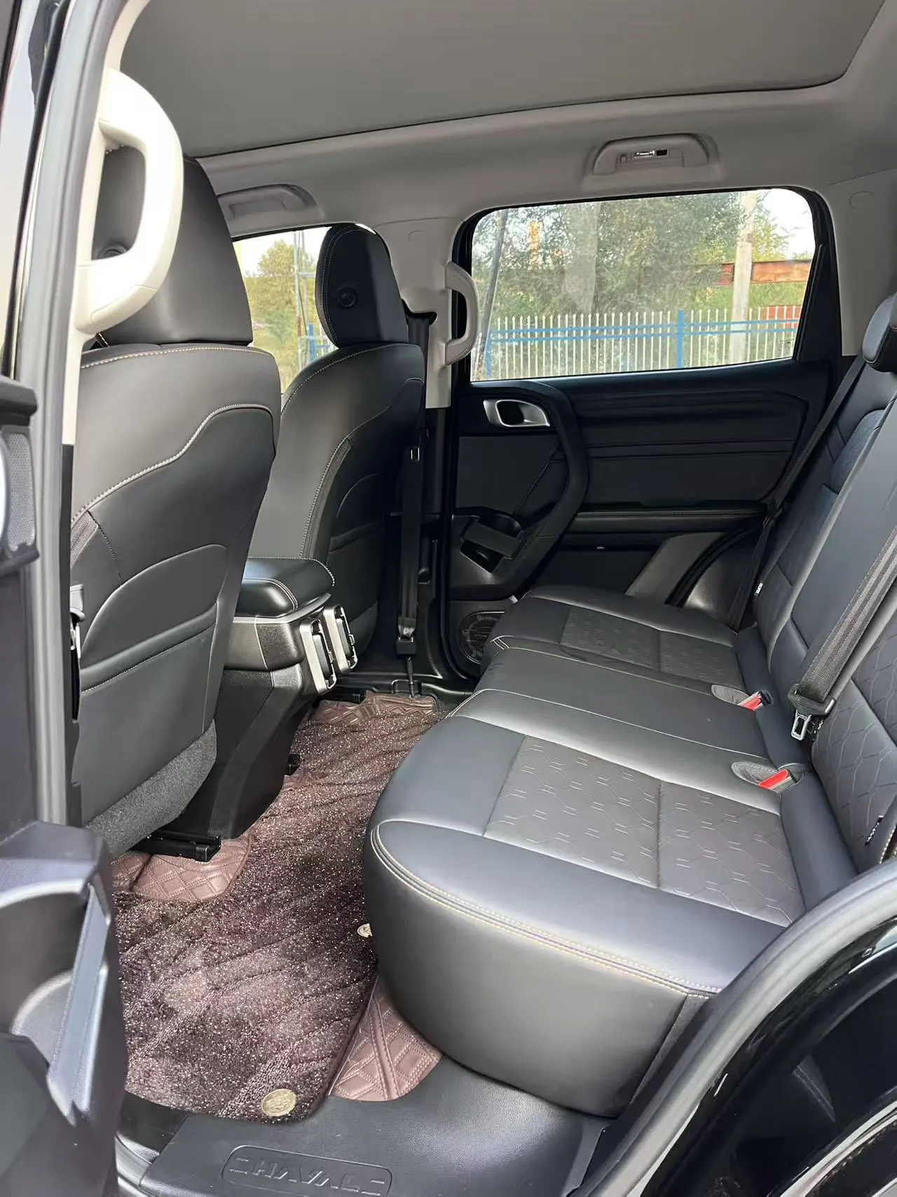 Haval 2024 big dogs 1.5T border animal husbandry version of automatic gear 7