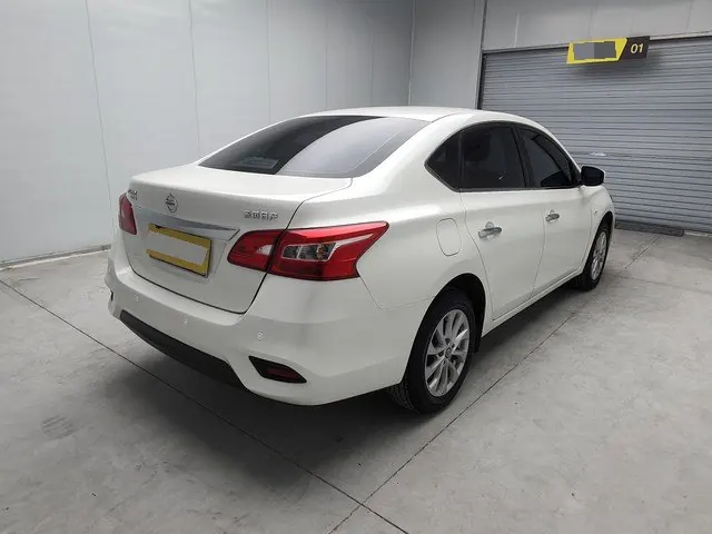 Nissan 2024 Xuanyi Classic 1.6 Stepless XE Comfort Edition (Change 2) Automatic Gear 2