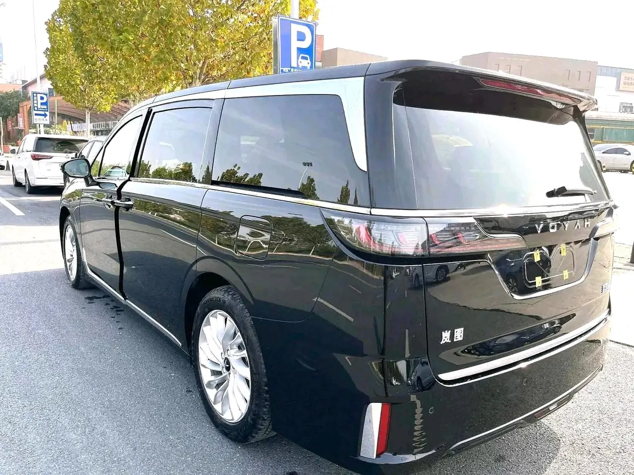 Voyah 2024 Dreamers PHEV 1.5T Long Endurance Excellent Edition Automatic Gear 10