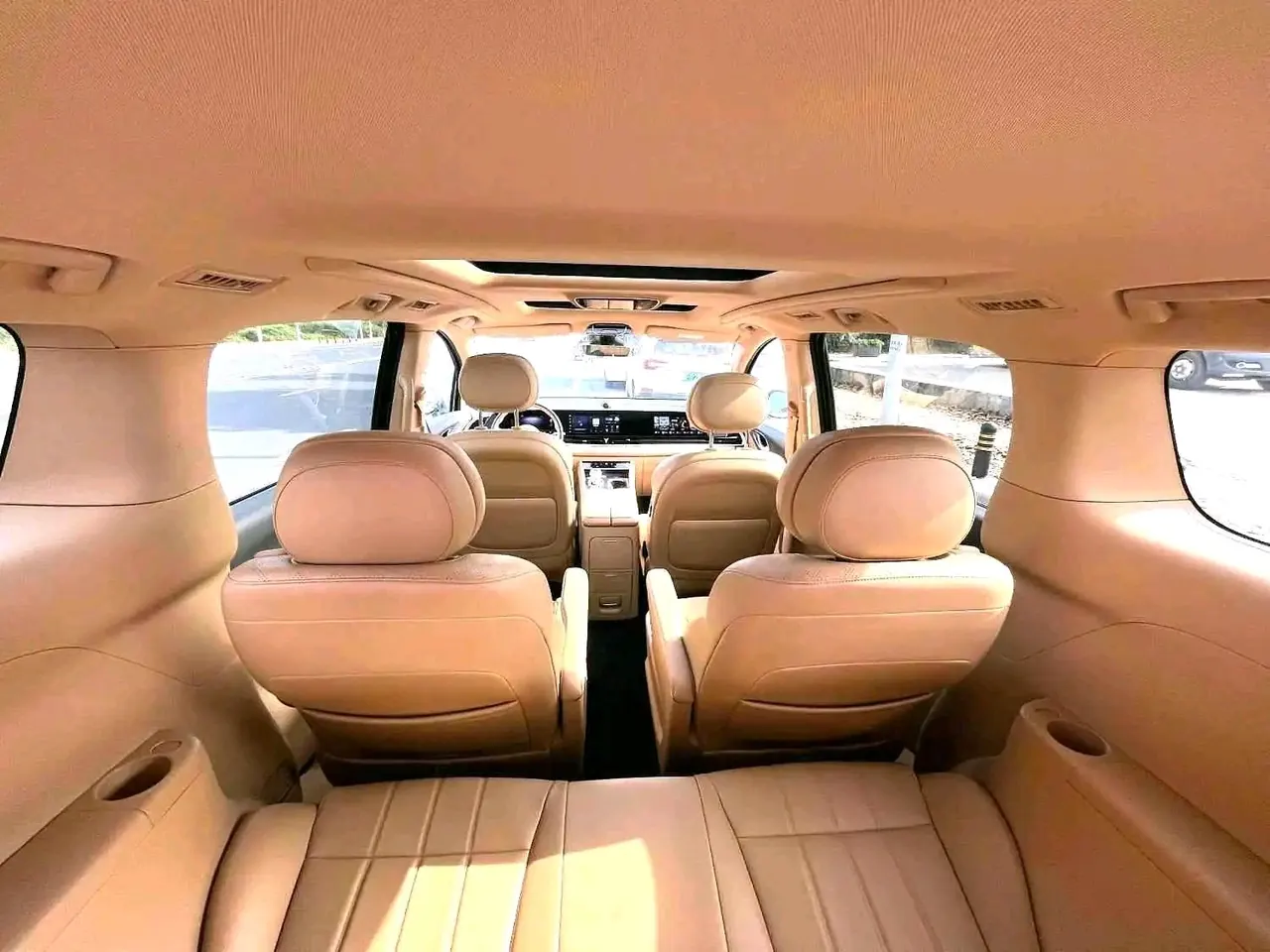 Voyah 2024 Dreamers PHEV 1.5T Long Endurance Excellent Edition Automatic Gear 4