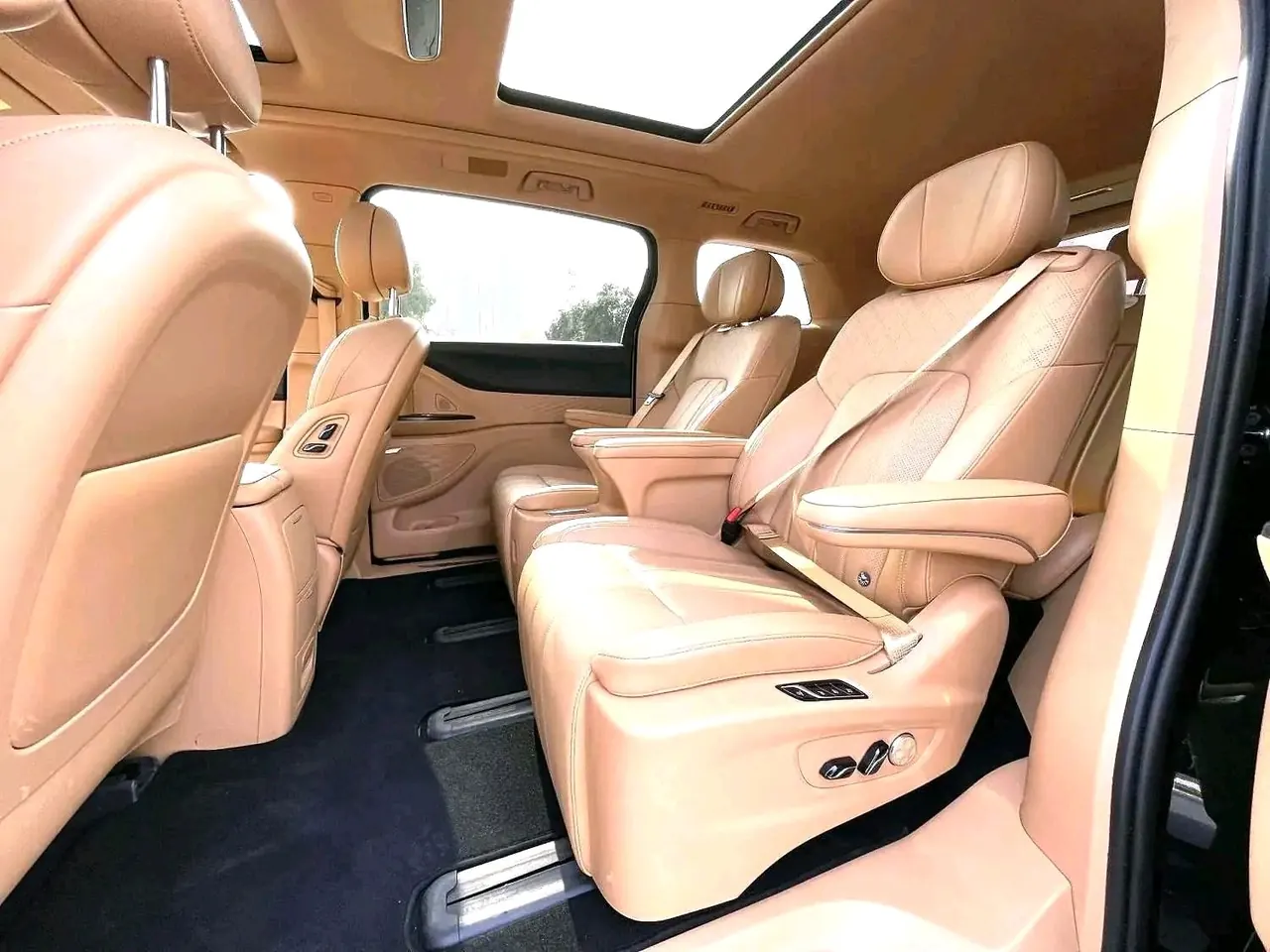 Voyah 2024 Dreamers PHEV 1.5T Long Endurance Excellent Edition Automatic Gear 7
