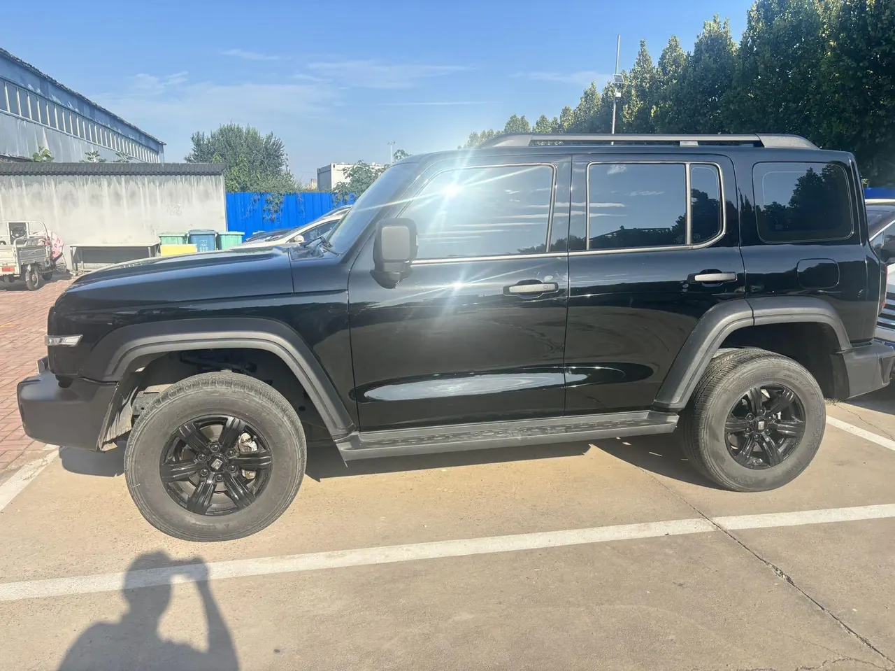Tank 2023 Tank 300 2.0T Off-road Conqueror Automatic 2