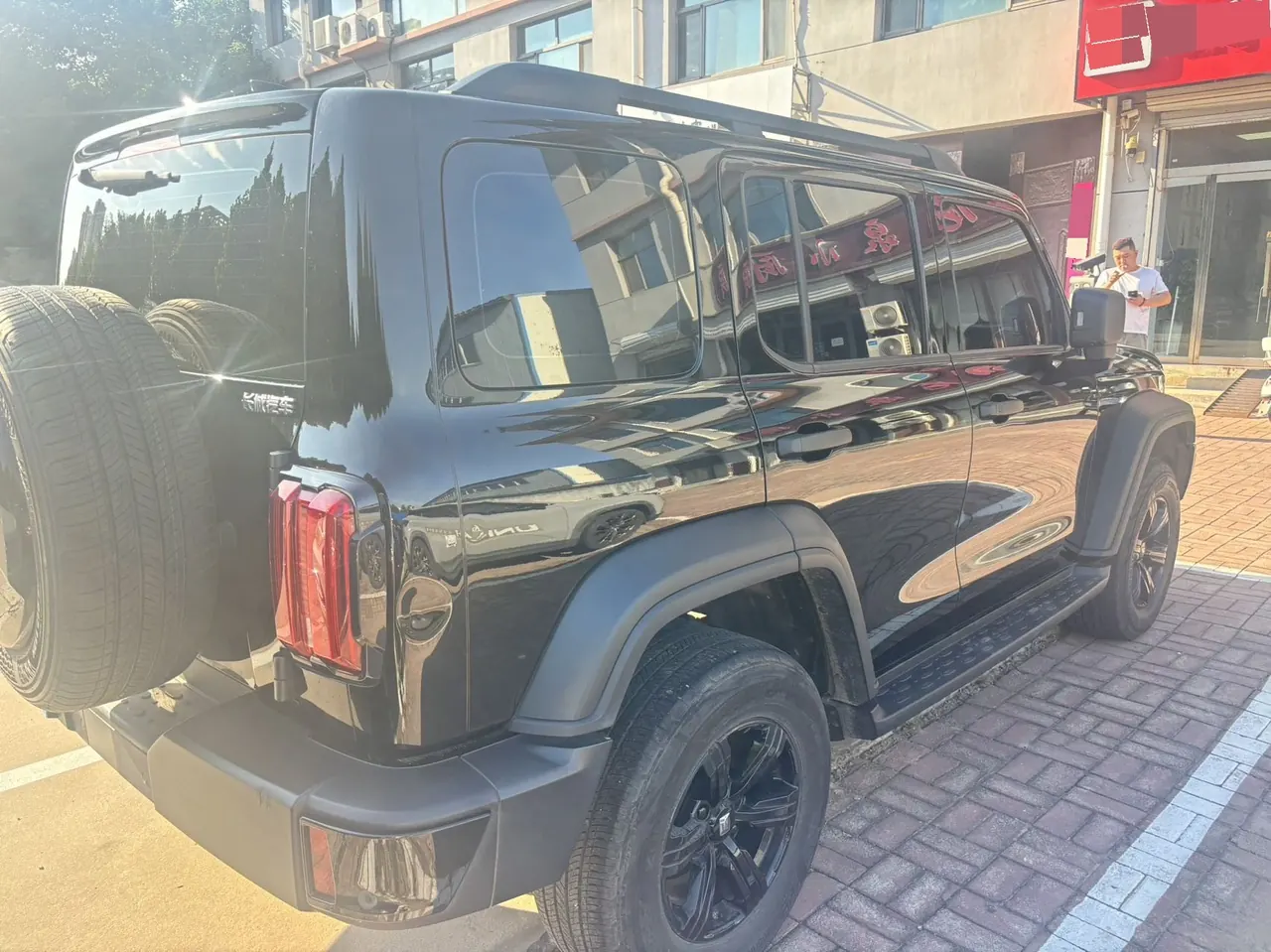 Tank 2023 Tank 300 2.0T Off-road Conqueror Automatic 3