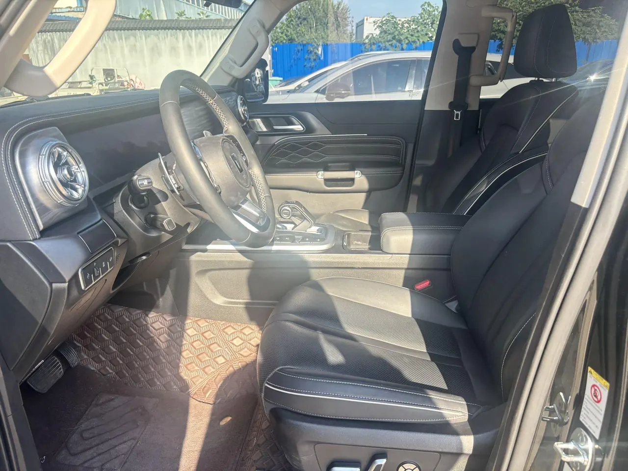 Tank 2023 Tank 300 2.0T Off-road Conqueror Automatic 4