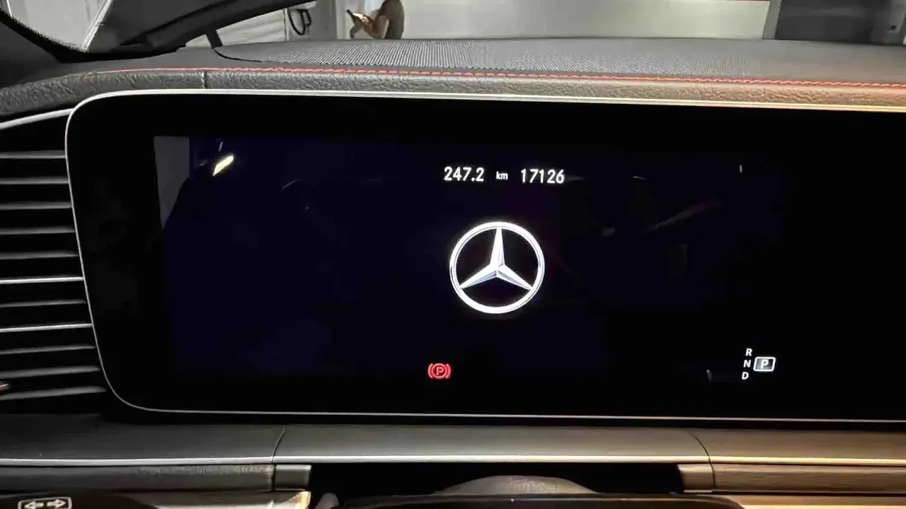 Mercedes Benz GLE AMG (Imported) 2023 GLE 53 AMG 4MATIC 48V 3.0T Automatic Gear 12
