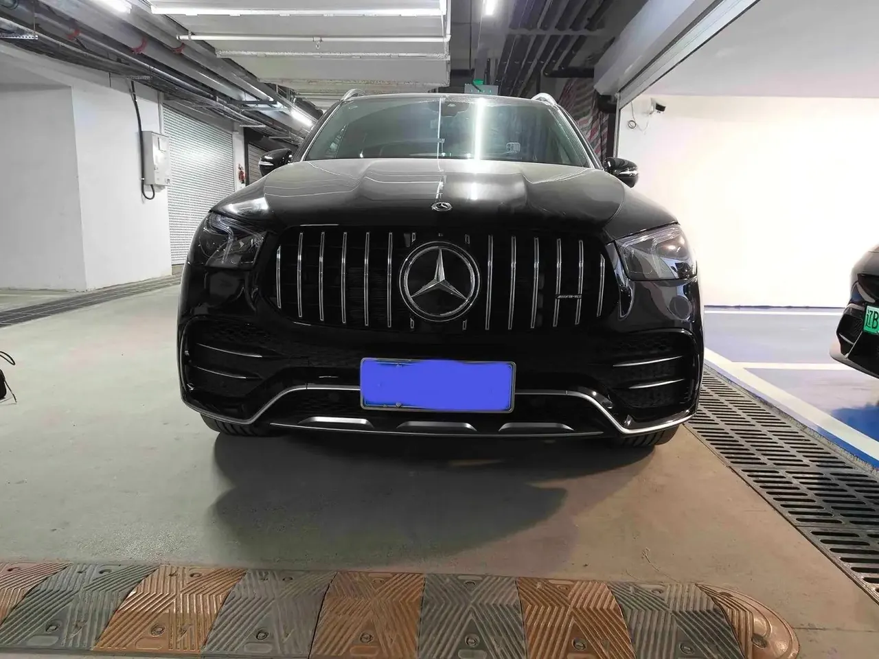 Mercedes Benz GLE AMG (Imported) 2023 GLE 53 AMG 4MATIC 48V 3.0T Automatic Gear 3