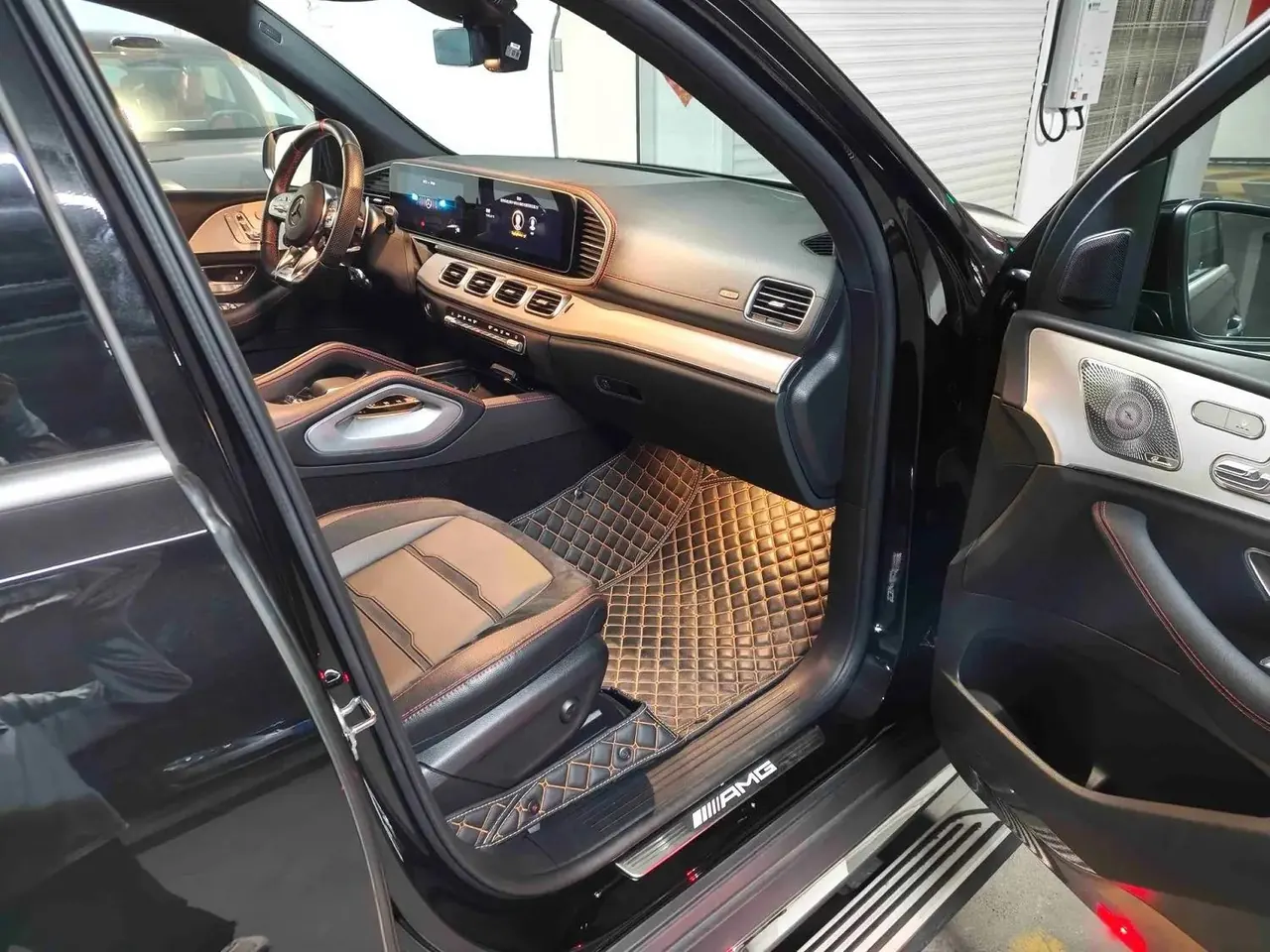 Mercedes Benz GLE AMG (Imported) 2023 GLE 53 AMG 4MATIC 48V 3.0T Automatic Gear 8