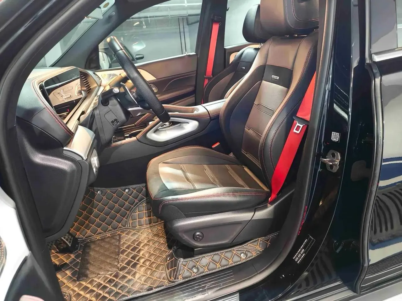 Mercedes Benz GLE AMG (Imported) 2023 GLE 53 AMG 4MATIC 48V 3.0T Automatic Gear 9