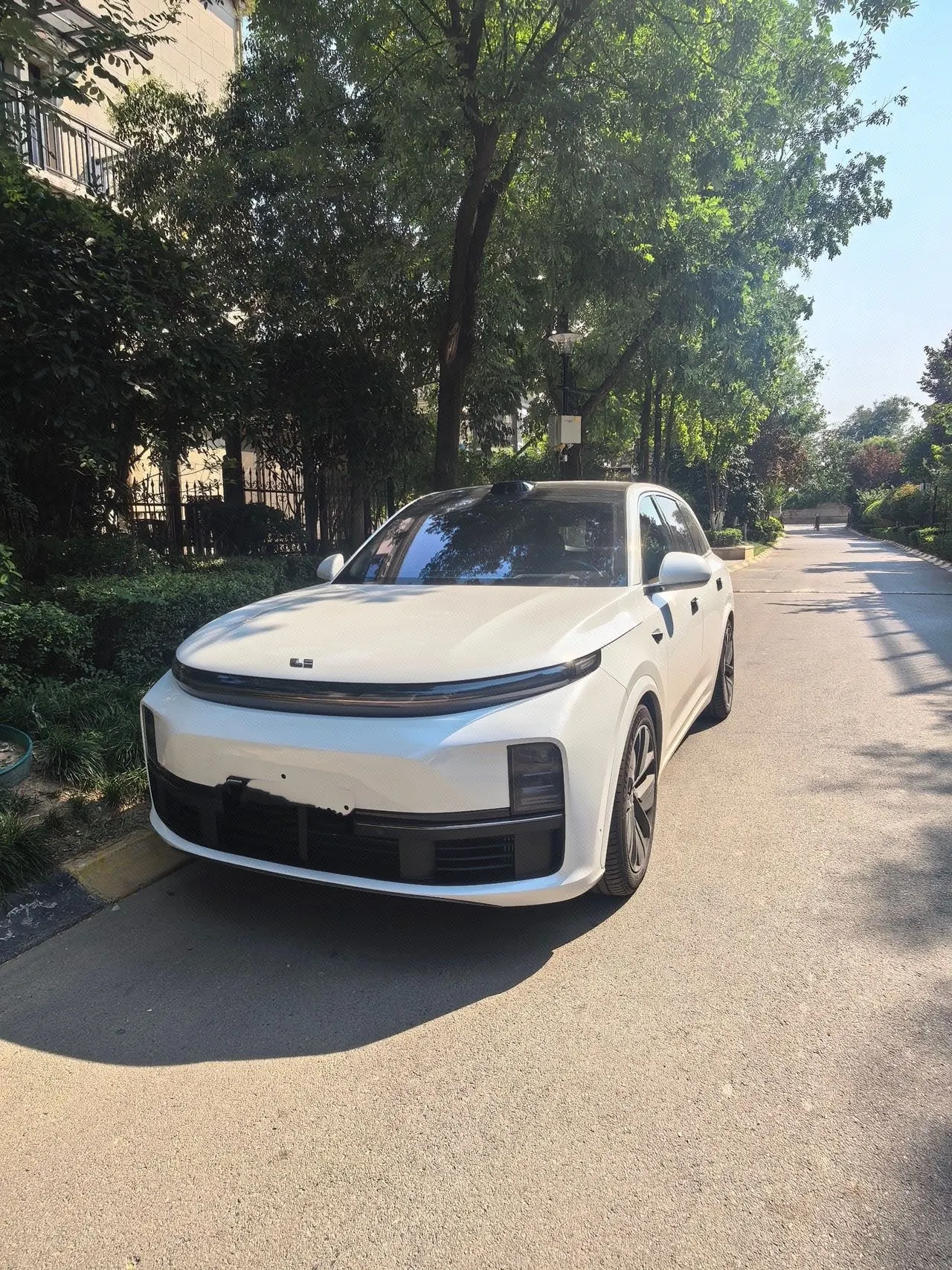 Li 2024 L7 Ultra Automatic - View 1