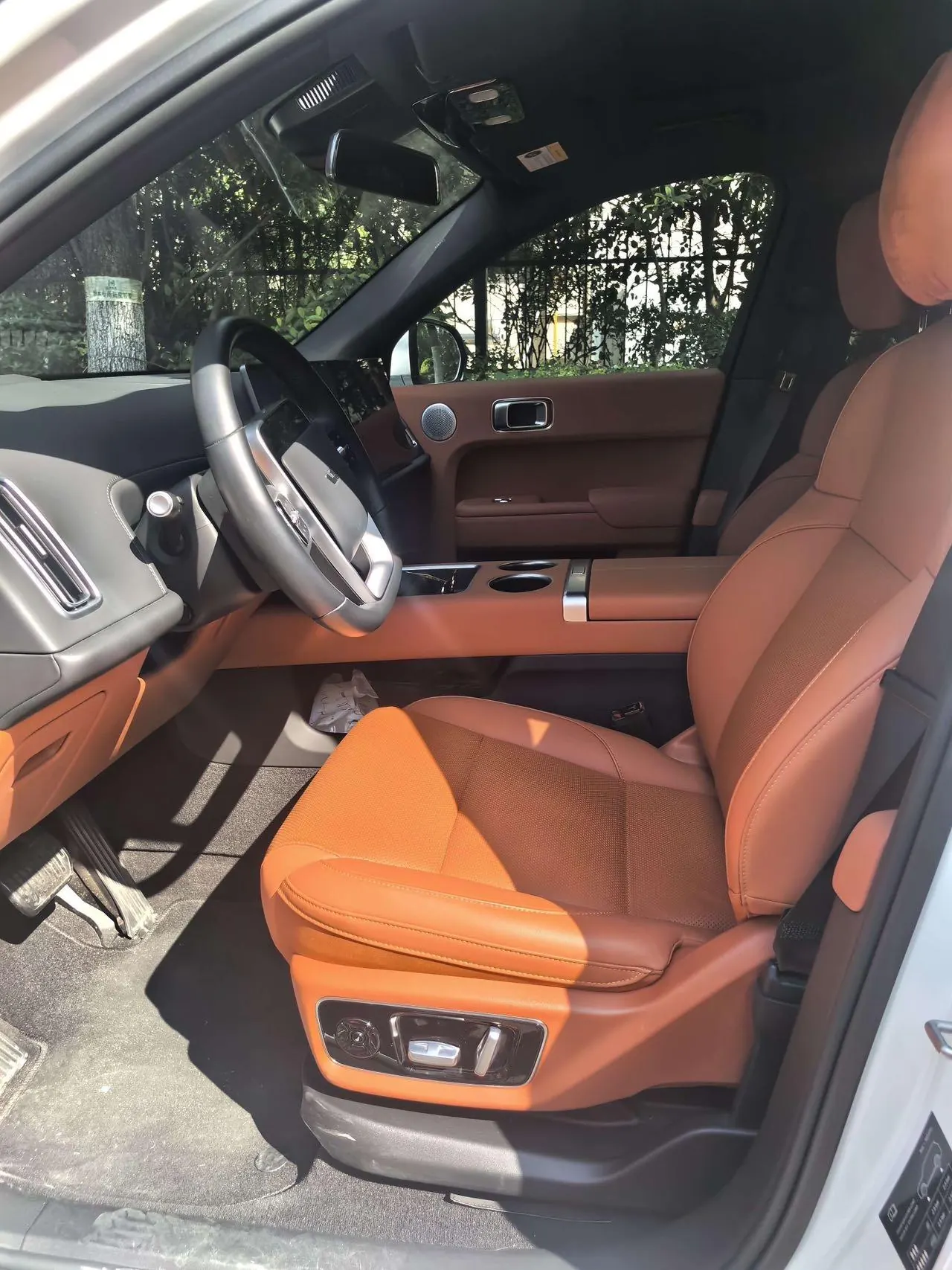 Li 2024 L7 Ultra Automatic 4