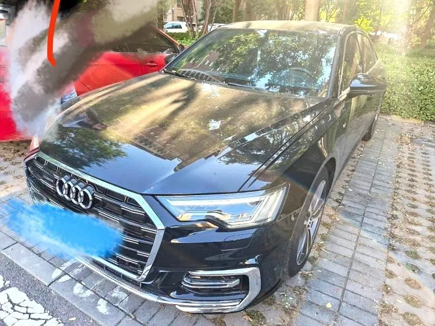 Audi 2024 A6L 2.0TFSI 40TFSI Deluxe Dynamic Automatic - View 1